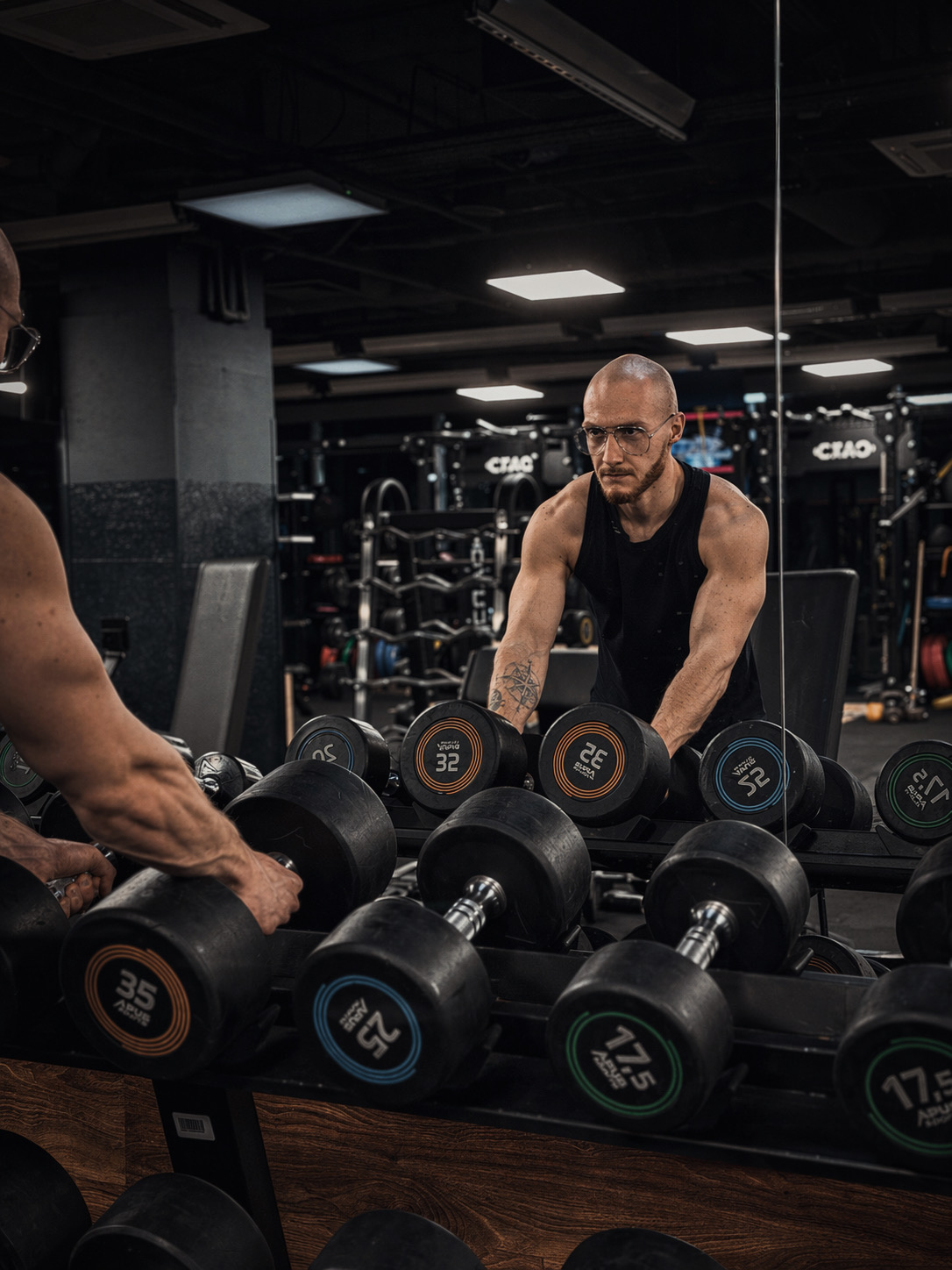 Gymbercik - Trener Personalny